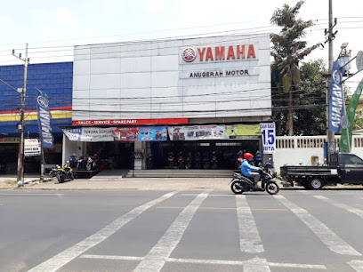 Yamaha Motor Malang - Anugerah Motor