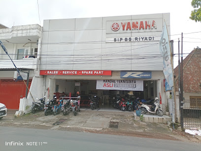 Yamaha SIP BS Riyadi