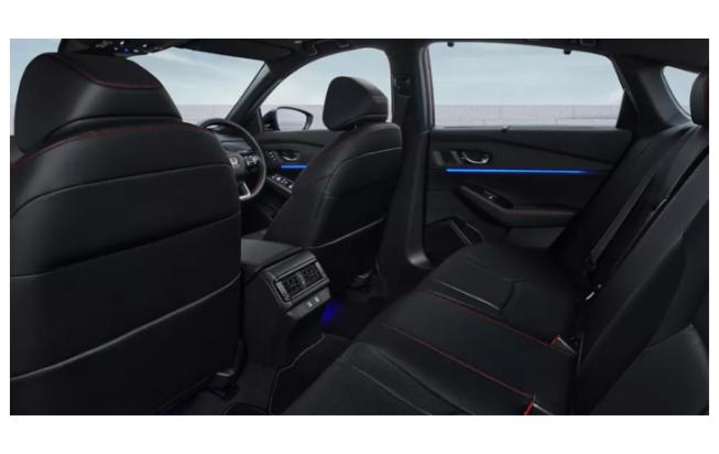 All New Accord 2.0L RS e:HEV - Image 3