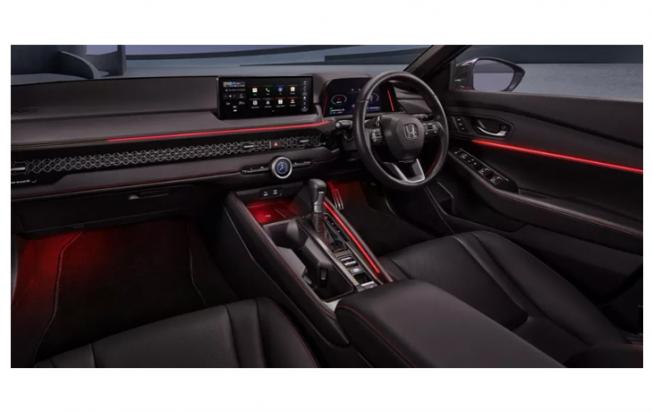 All New Accord 2.0L RS e:HEV - Image 2