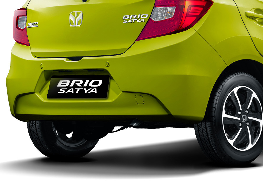 honda Brio e matic sidoarjo - Image 2