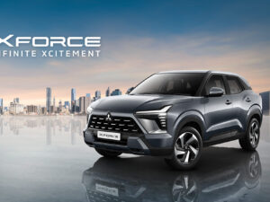 Mitsubishi Xforce