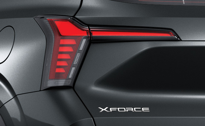 Mitsubishi Xforce - Image 4