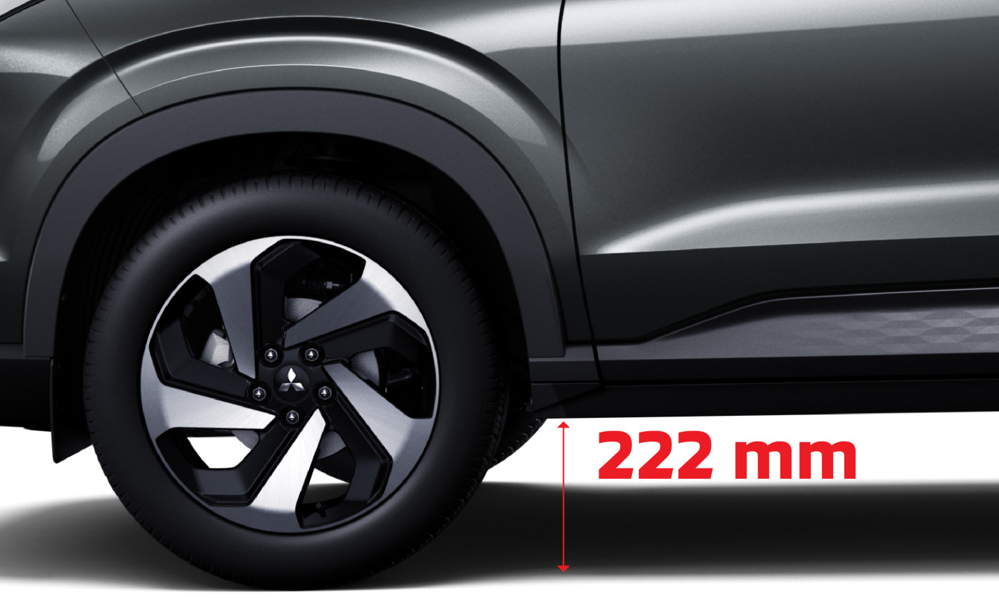 Mitsubishi Xforce - Image 7