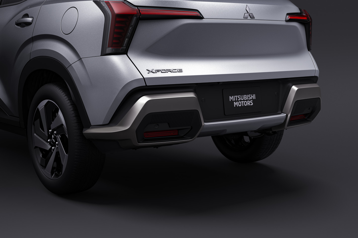 Mitsubishi Xforce - Image 12