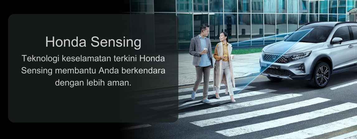 Honda WR-V - Image 4