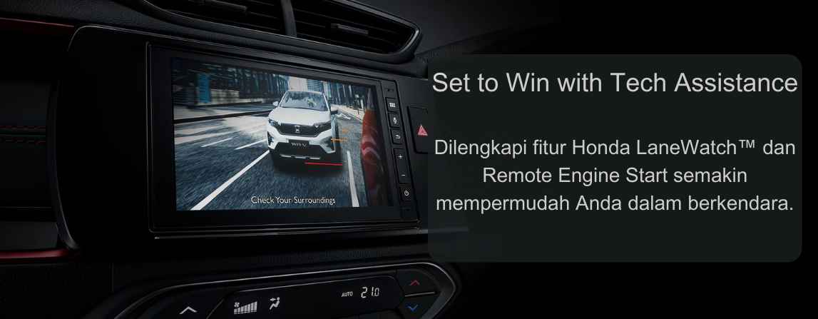 Honda WR-V - Image 5