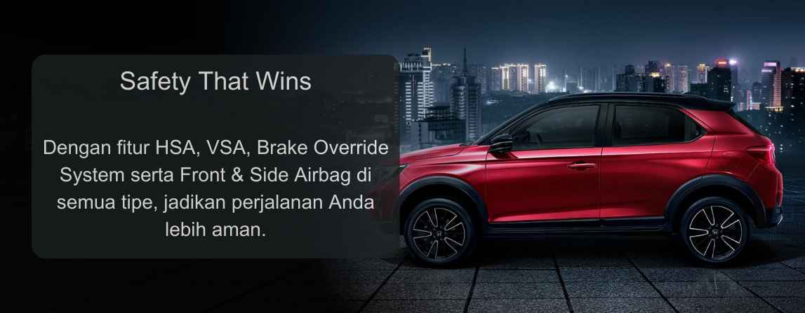 Honda WR-V - Image 6