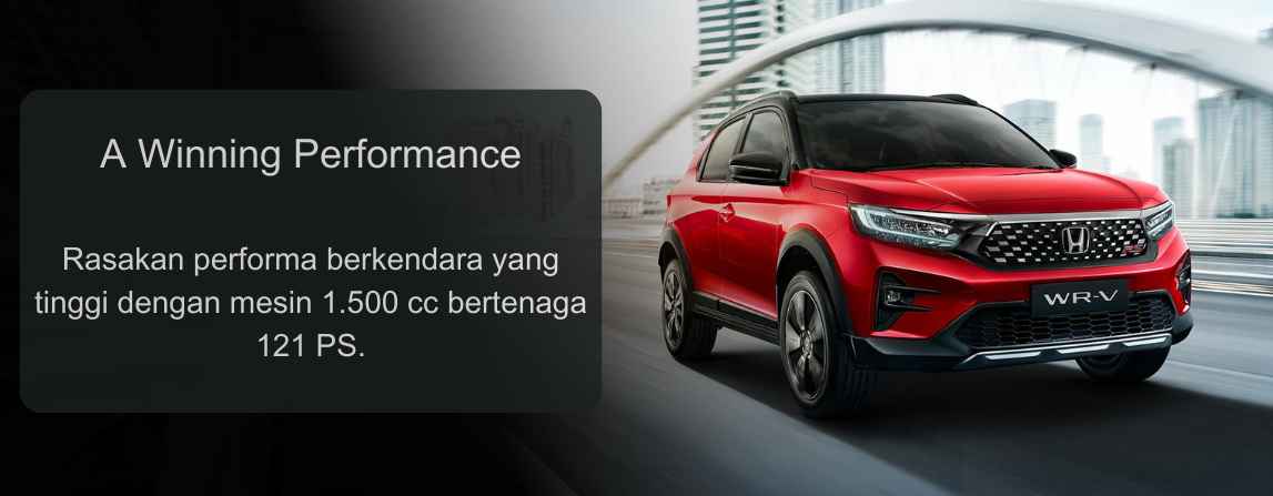 Honda WR-V - Image 8