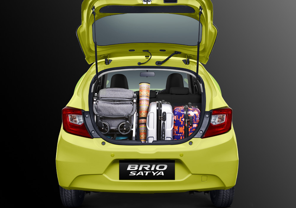 honda Brio e matic sidoarjo - Image 9