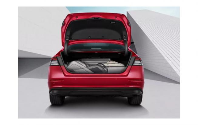 All New Accord 2.0L RS e:HEV - Image 6