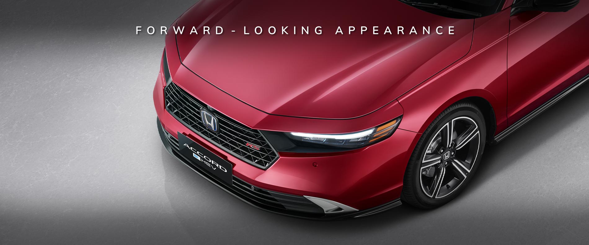 Exterior Honda Accord 2024