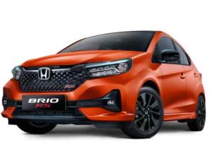 Honda Brio RS