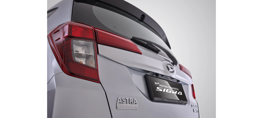 Daihatsu Sigra 2024 - Image 11