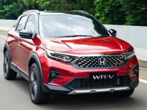 Honda WR-V