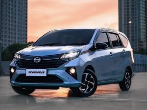 daihatsu sigra