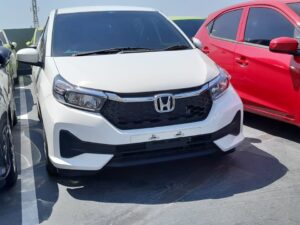 Honda Brio dp 20jt