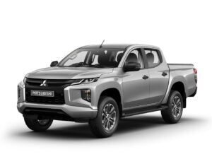 Mitsubishi New Triton