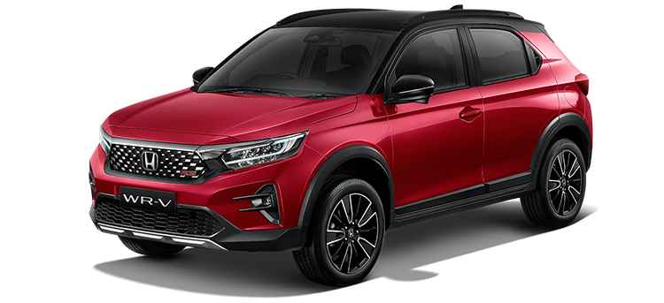 Warna Honda WR-V