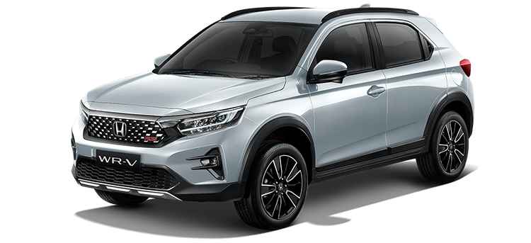 Warna Honda WR-V