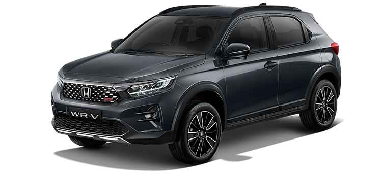Warna Honda WR-V