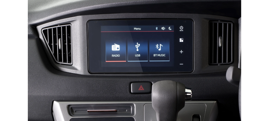 Daihatsu Sigra 2024 - Image 2