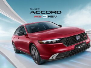 All New Accord