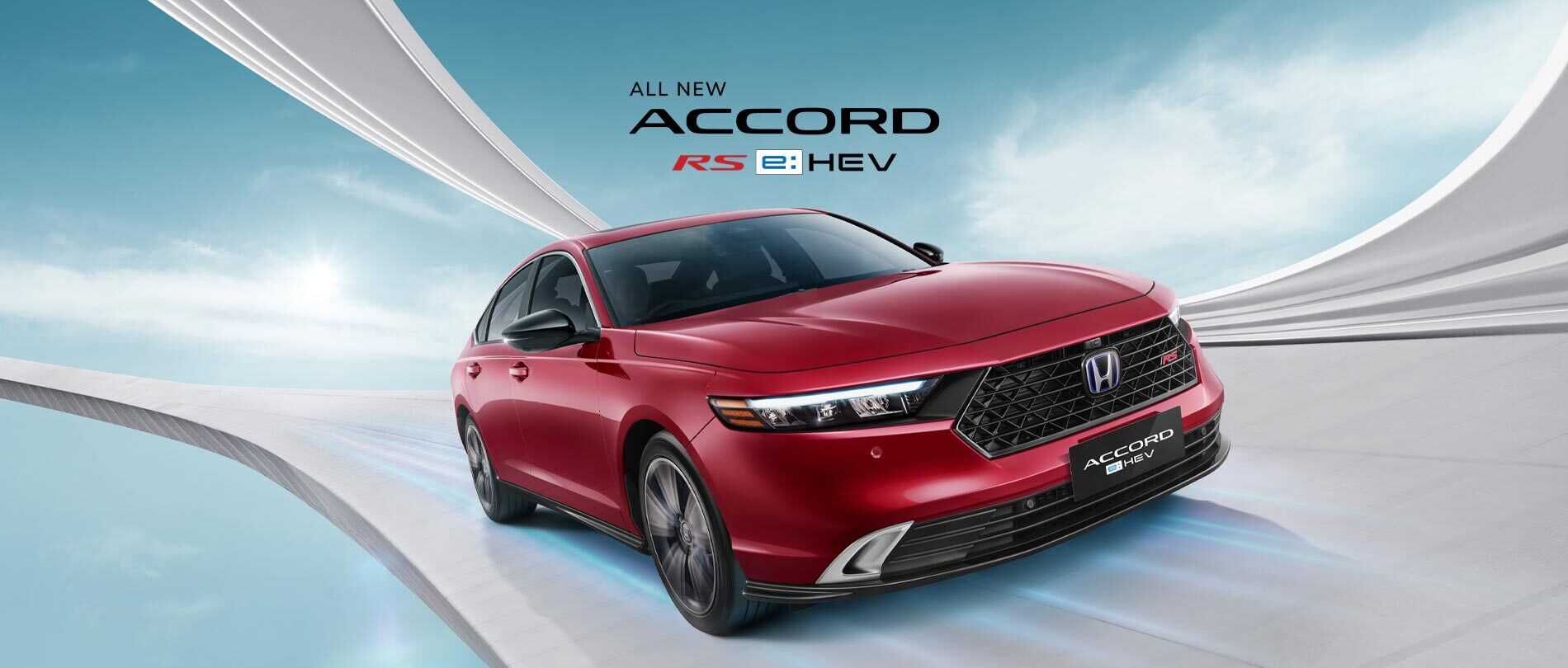 All New Accord