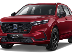 CR-V Hybrid
