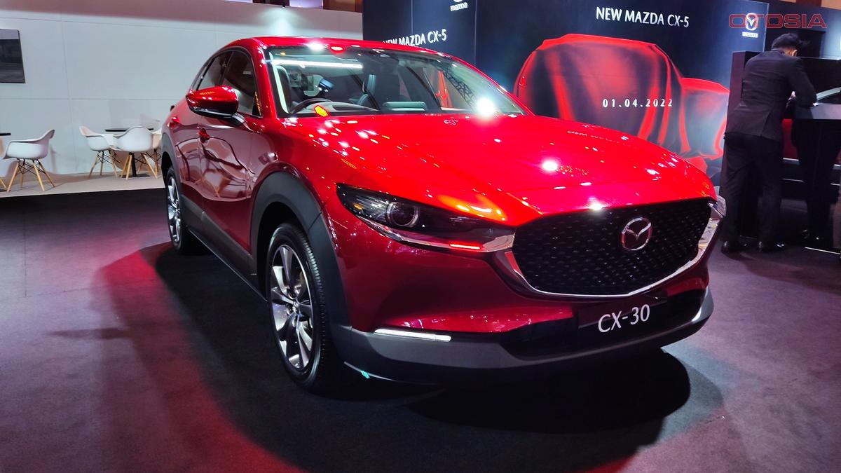 Mazda cx-30 - Image 3
