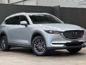 New Mazda CX-8