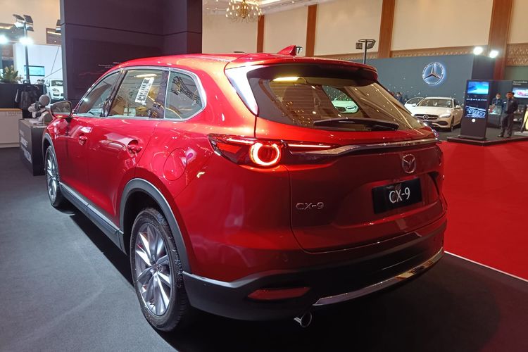 mazda cx-9 - Image 2