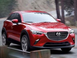 Mazda cx 3