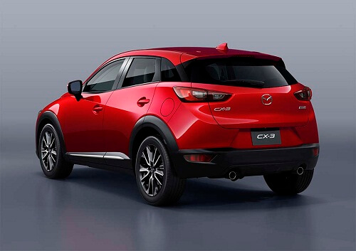 Mazda cx 3 - Image 2