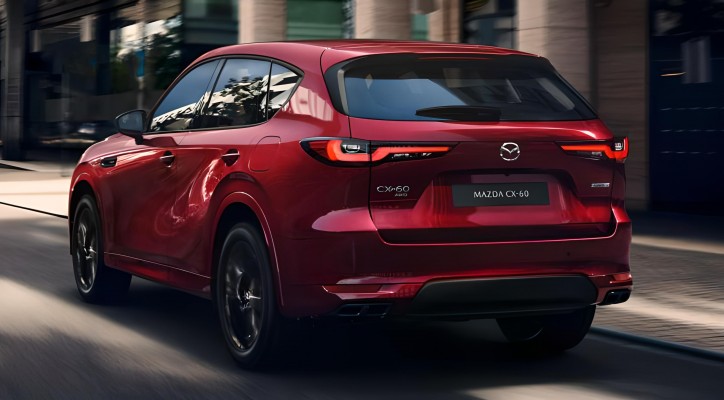 Mazda CX-60 - Image 2