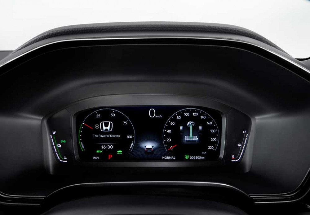 Honda CR-V Hybrid 2024 - Image 12