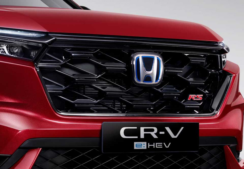 Honda CR-V Hybrid 2024 - Image 9