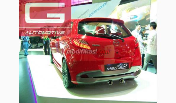 New Mazda 2 - Image 3