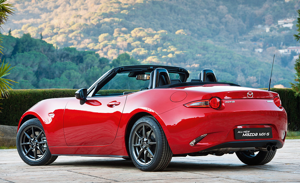 Mazda MX 5 - Image 4