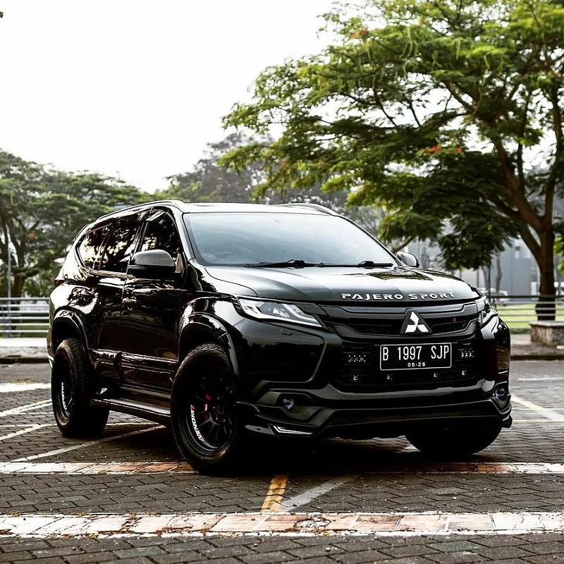 Pajero Sport - Image 3