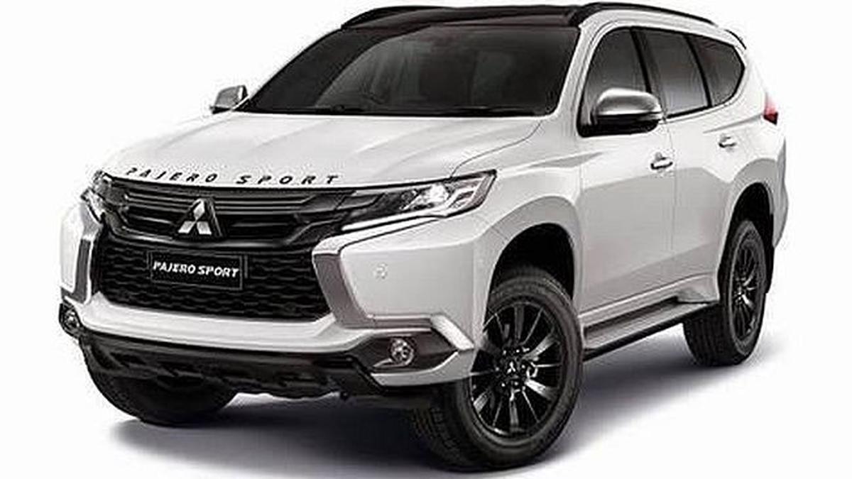 Pajero Sport - Image 4