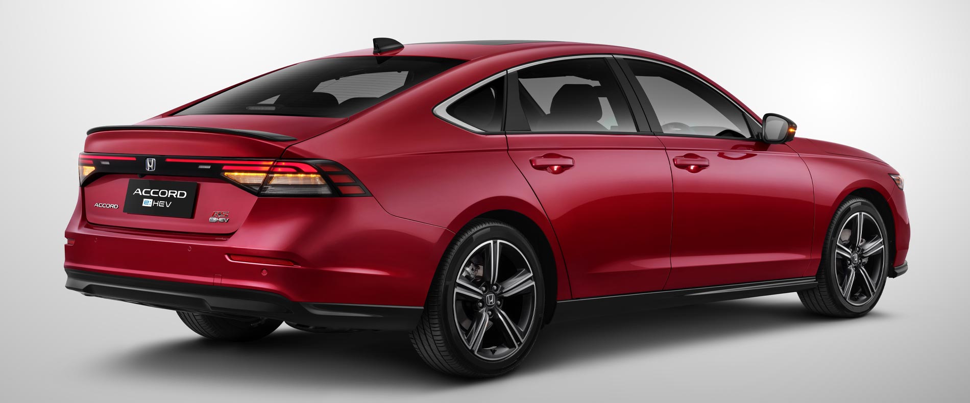 Exterior Honda Accord 2024