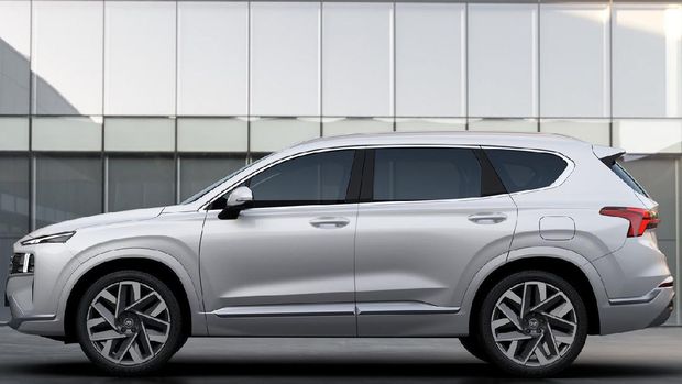 Hyundai Santa Fe - Image 3