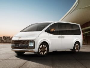 Hyundai Staria