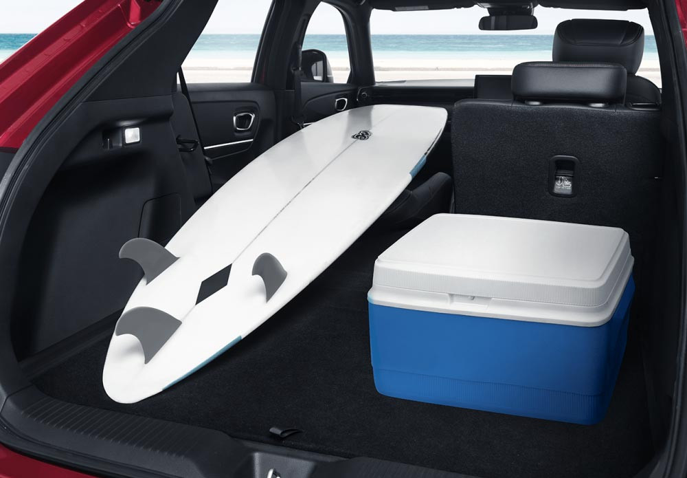 Honda HRV SE Surabaya - Image 3