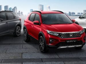 Honda WRV 2023 DP 50jt