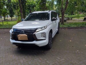 Pajero Dakar 4x2 2022