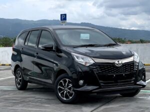 Toyota Calya