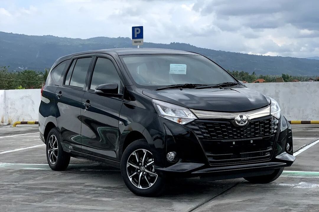 Toyota Calya