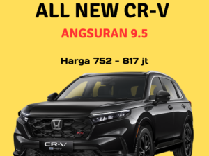 Promo Honda CRV